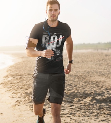 Koszulka termoaktywna RÓJ